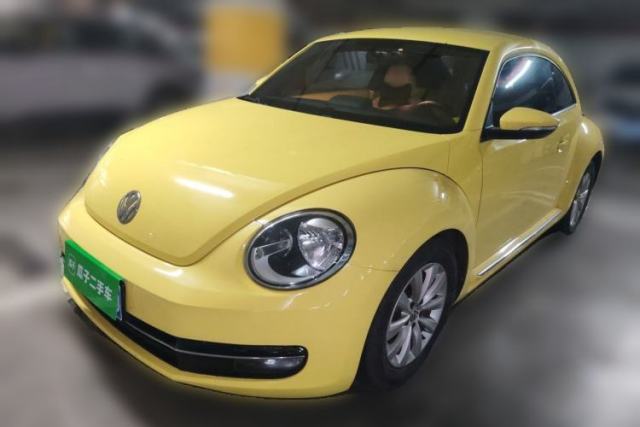 Used Volkswagen Beetle 2013 1.2TSI Fashion Edition