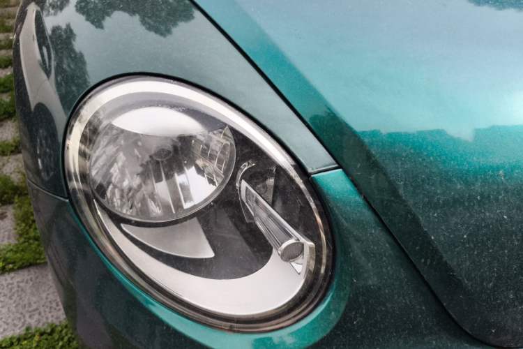 Used Volkswagen Beetle 2013 1.4TSI Fashion Edition Right Front Headlight