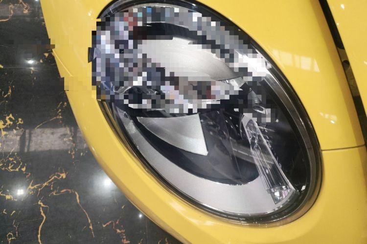 Used Volkswagen Beetle 2013 1.4TSI Fashion Edition Right Front Headlight