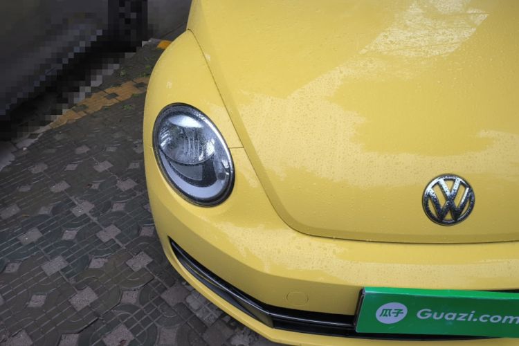 Used Volkswagen Beetle 2013 1.2TSI Fashion Edition Right Front Headlight