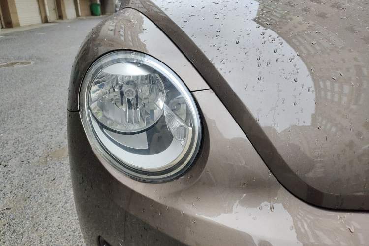 Used Volkswagen Beetle 2013 1.2TSI Comfort Model Right Front Headlight