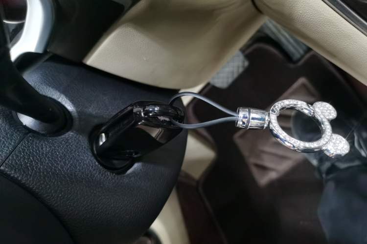 Used Volkswagen Beetle 2013 1.4 TSI Comfort Model Vehicle Key
