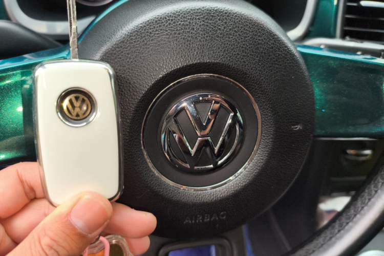Used Volkswagen Beetle 2013 1.4TSI Fashion Edition Vehicle Key