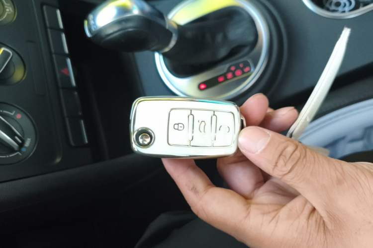 Used Volkswagen Beetle 2013 1.4TSI Fashion Edition Vehicle Key