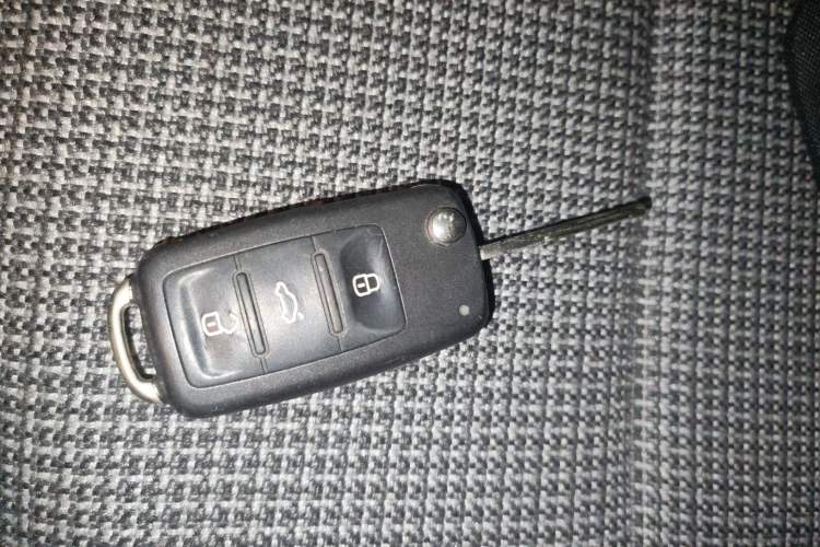 Used Volkswagen Beetle 2013 1.4TSI Fashion Edition Vehicle Key