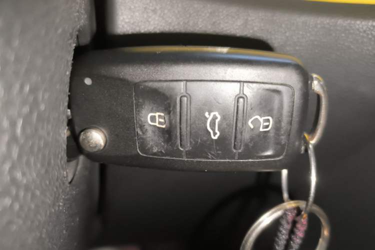 Used Volkswagen Beetle 2013 1.2TSI Fashion Edition Vehicle Key