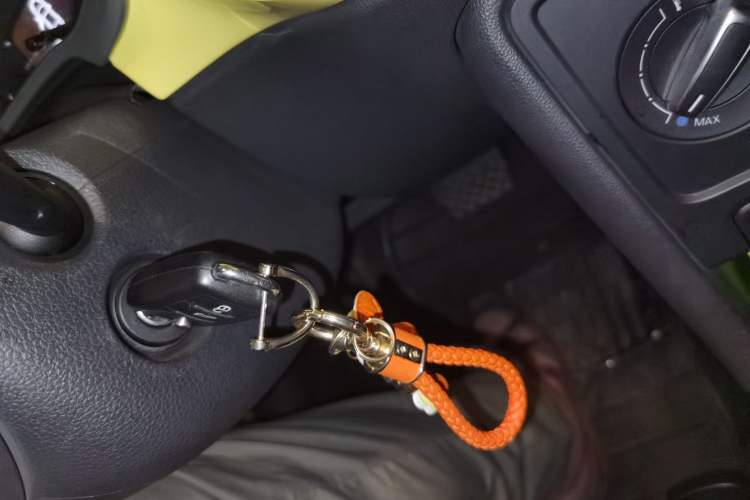 Used Volkswagen Beetle 2013 1.2TSI Fashion Edition Vehicle Key