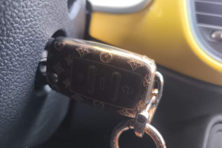 Used Volkswagen Beetle 2013 1.2TSI Comfort Model Vehicle Key