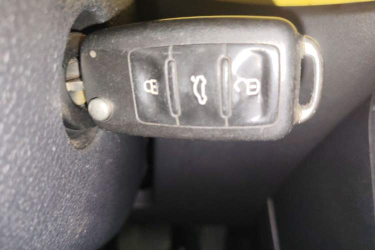 Used Volkswagen Beetle 2013 1.2TSI Fashion Edition Vehicle Key