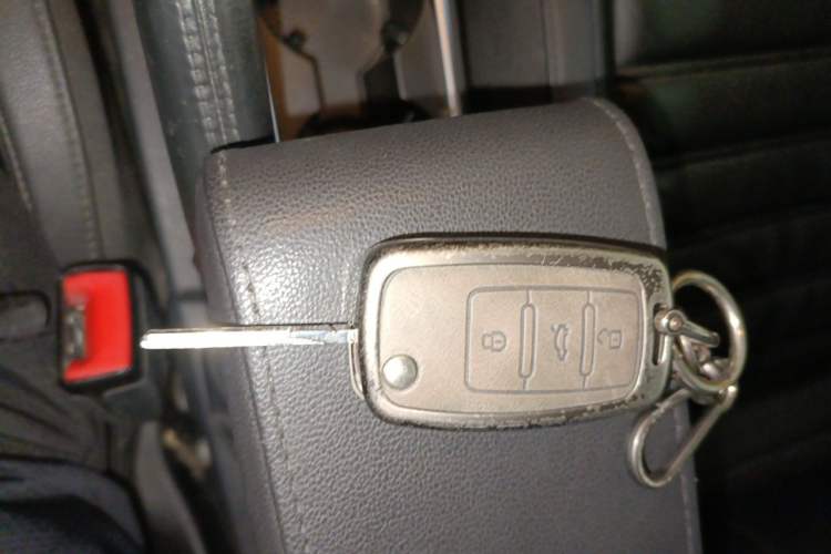 Used Volkswagen Beetle 2013 1.2TSI Comfort Model Vehicle Key
