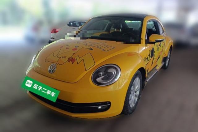 Used Volkswagen Beetle 2013 1.2TSI Comfort Model