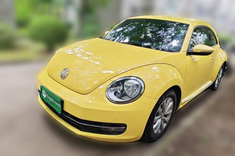 Used Volkswagen Beetle 2013 1.4TSI Fashion Edition Guazi used car, China used car export, Used car for sale, Used  cars, Cheapest cars for sale