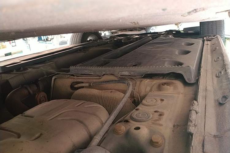 Used Volkswagen Beetle 2014 1.4TSI Fashion Edition Chassis Rear Left