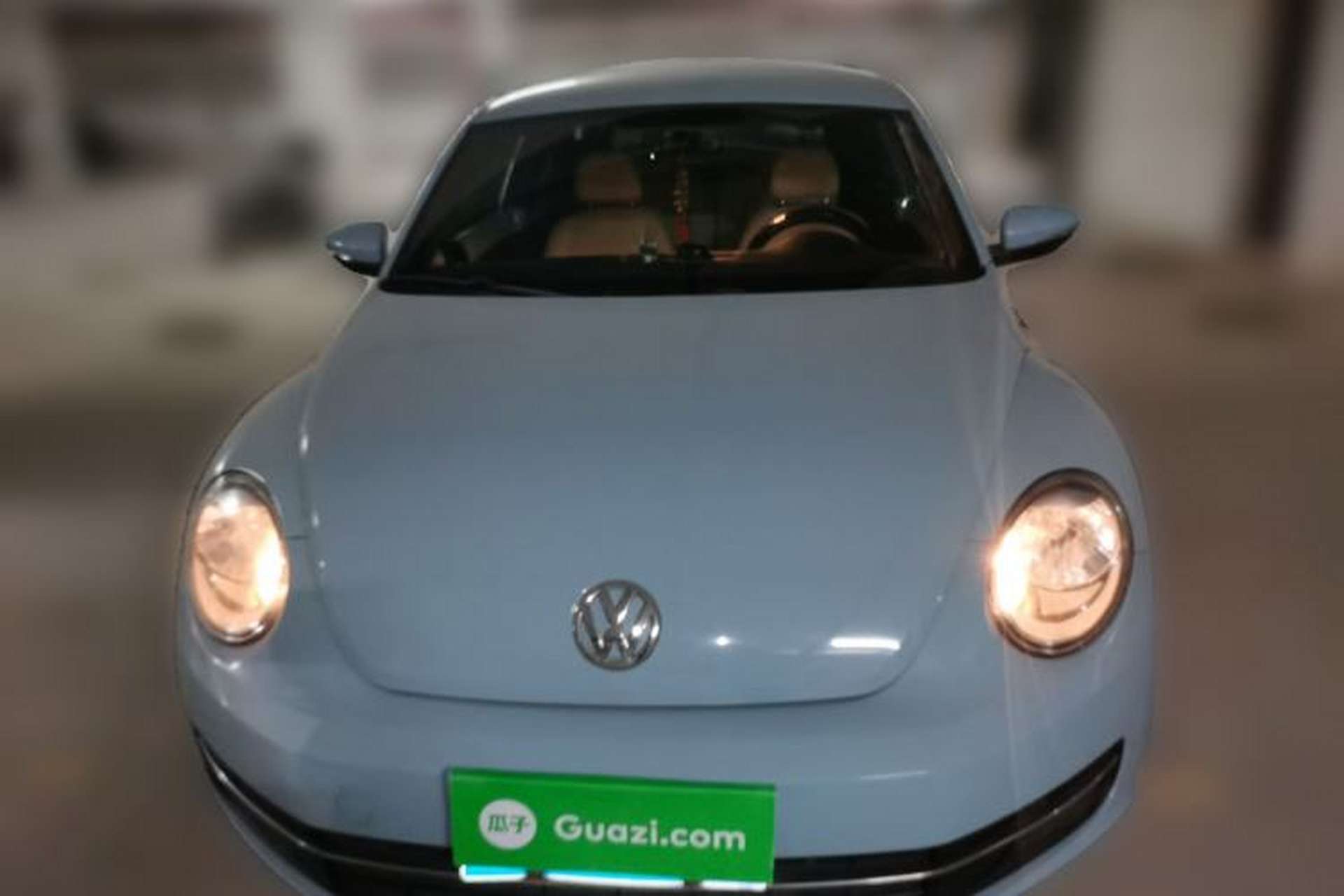 Used Volkswagen Beetle 2014 1.2TSI Fashion Edition Exterior 1
