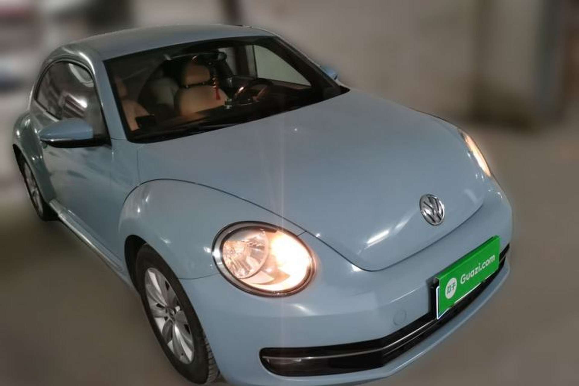 Used Volkswagen Beetle 2014 1.2TSI Fashion Edition Exterior 2