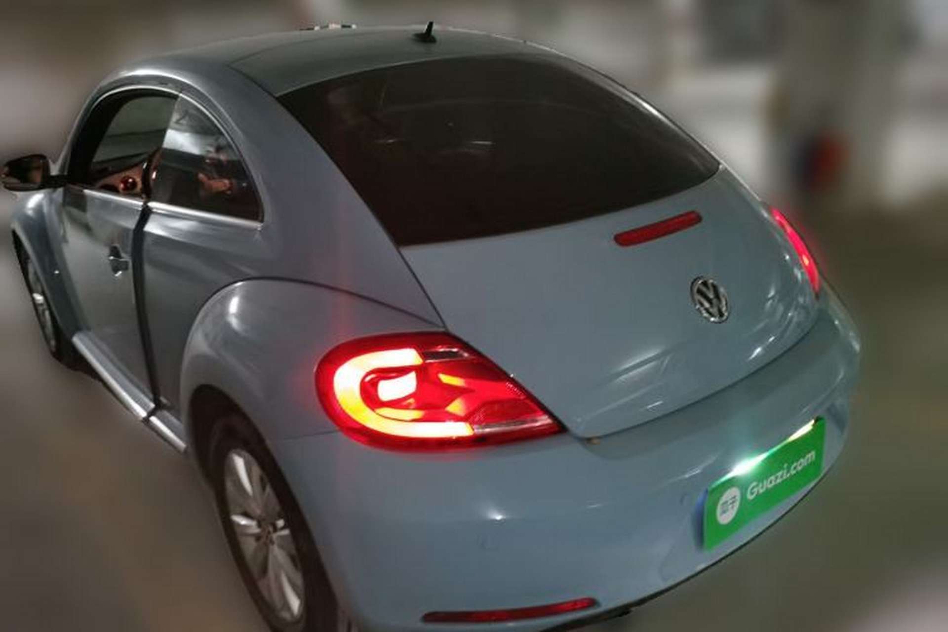 Used Volkswagen Beetle 2014 1.2TSI Fashion Edition Exterior 3