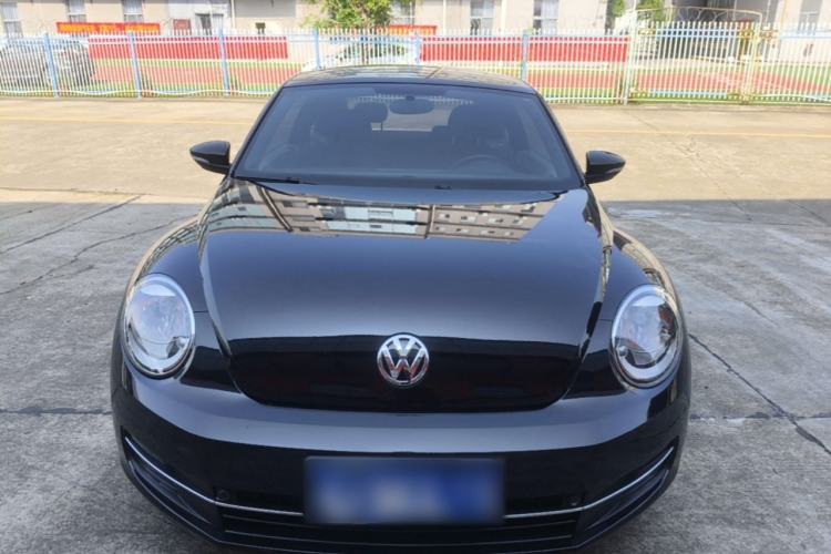 Used Volkswagen Beetle 2014 1.2TSI Fashion Edition Front