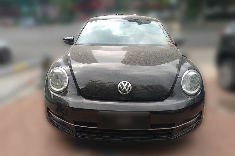Used Volkswagen Beetle 2014 1.4TSI Fashion Edition Front