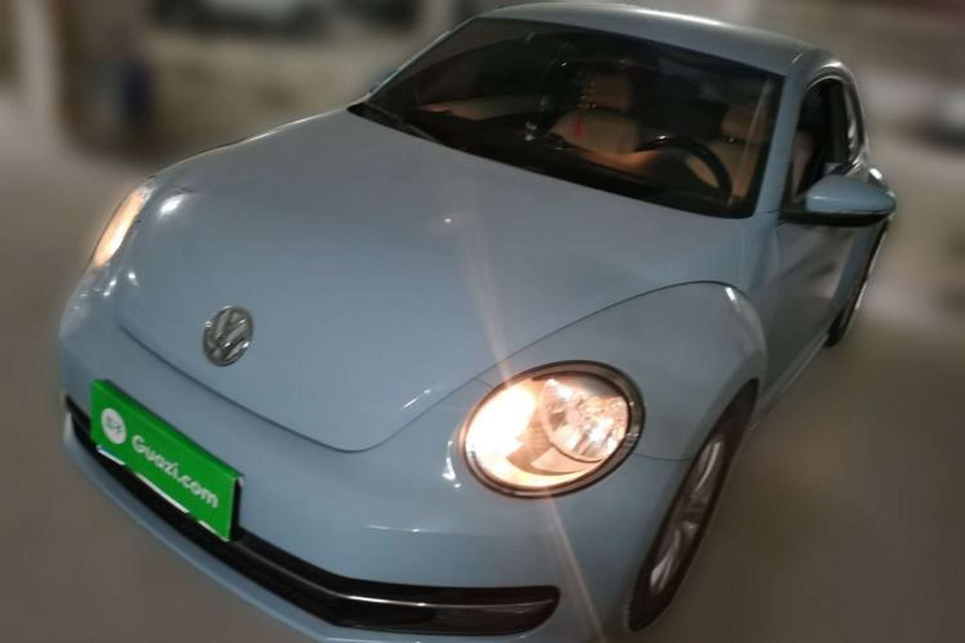 Used Volkswagen Beetle 2014 1.2TSI Fashion Edition Front Left 45 Deg