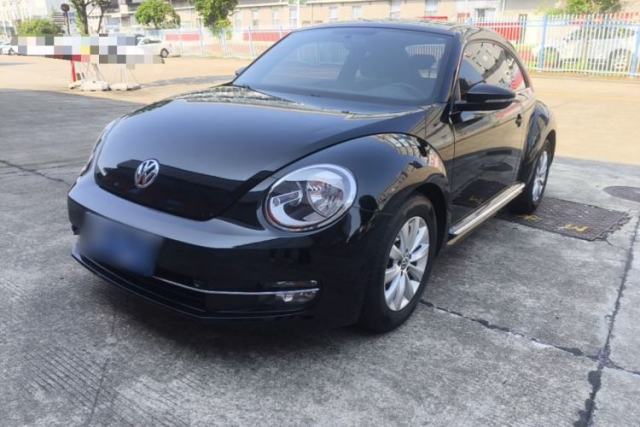 Used Volkswagen Beetle 2014 1.2TSI Fashion Edition