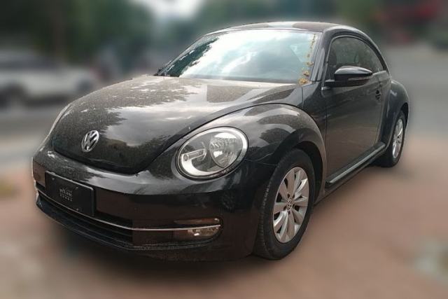Used Volkswagen Beetle 2014 1.4TSI Fashion Edition
