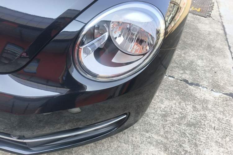 Used Volkswagen Beetle 2014 1.2TSI Fashion Edition Left Front Headlight