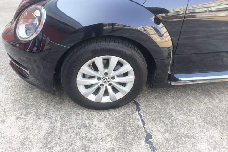Used Volkswagen Beetle 2014 1.2TSI Fashion Edition Left Front Wheel Hub