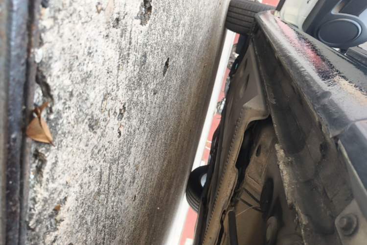 Used Volkswagen Beetle 2014 1.2TSI Fashion Edition Left Side Sill
