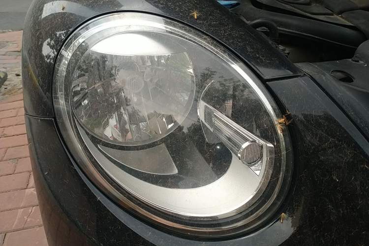 Used Volkswagen Beetle 2014 1.4TSI Fashion Edition Right Front Headlight