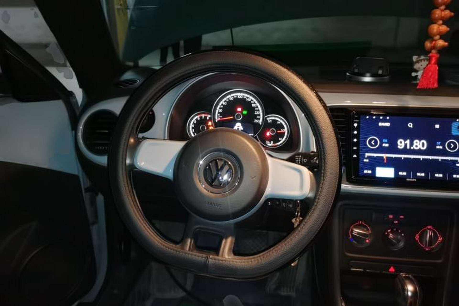 Used Volkswagen Beetle 2014 1.2TSI Fashion Edition Steering Wheel