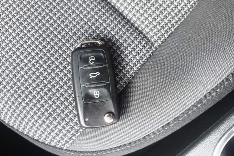 Used Volkswagen Beetle 2014 1.2TSI Fashion Edition Vehicle Key