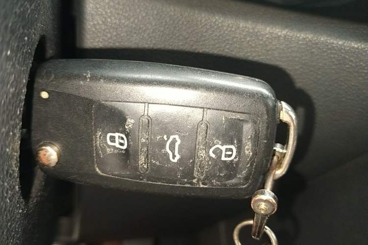 Used Volkswagen Beetle 2014 1.4TSI Fashion Edition Vehicle Key
