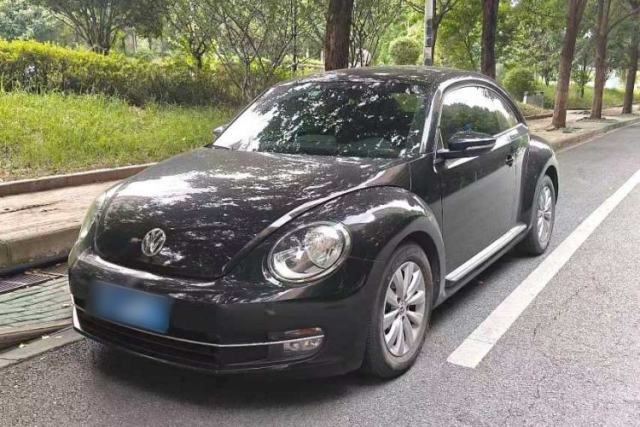 Used Volkswagen Beetle 2014 1.2TSI Fashion Edition