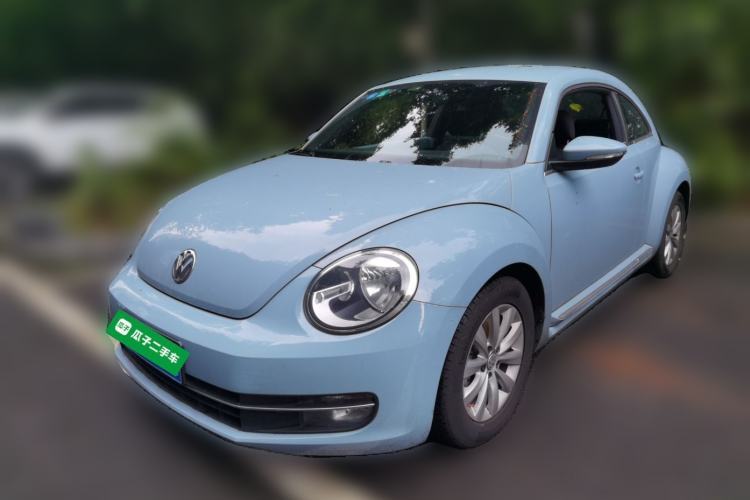 Ojetý Volkswagen Beetle 2014 1.2TSI Fashion Edition Guazi used car, China used car export, Used car for sale, Used cars, Cheapest cars for sale