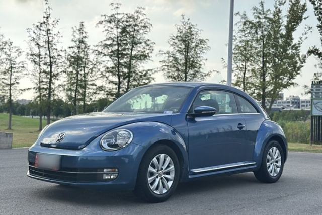Used Volkswagen Beetle 2014 1.2TSI Fashion Edition