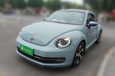 Used Volkswagen Beetle 2014 1.2TSI Fashion Edition
