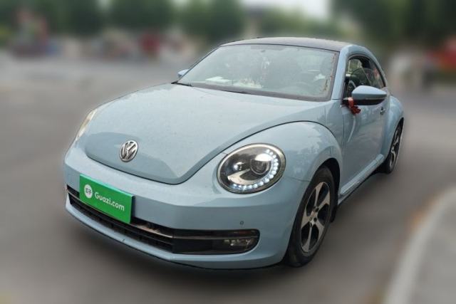 Used Volkswagen Beetle 2014 1.2TSI Fashion Edition