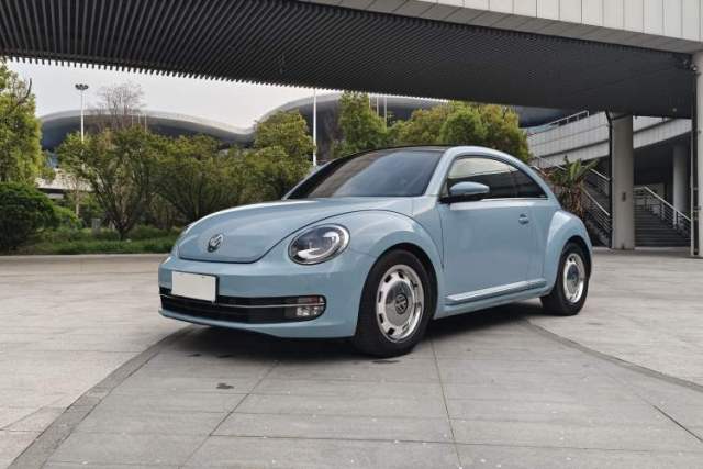 Used Volkswagen Beetle 2014 1.2TSI Comfort Model
