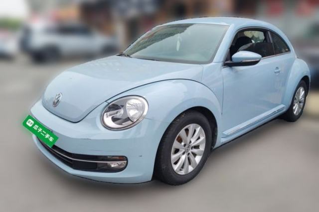 Used Volkswagen Beetle 2014 1.2TSI Fashion Edition