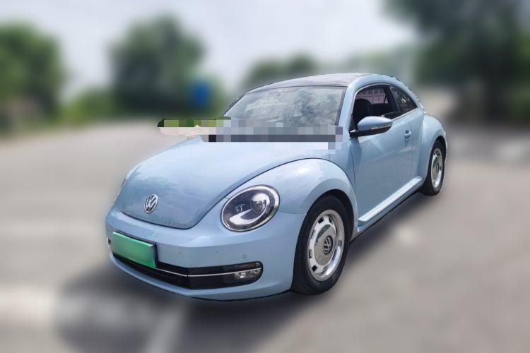 Used Volkswagen Beetle Beetle 1.2L automatic 4-seater Guazi used car, China used car export, Used car for sale, Used cars, Cheapest cars for sale
