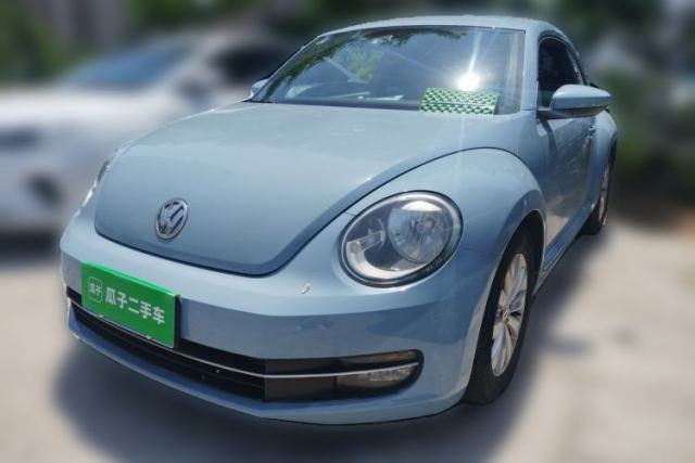 Used Volkswagen Beetle 2014 1.2TSI Fashion Edition