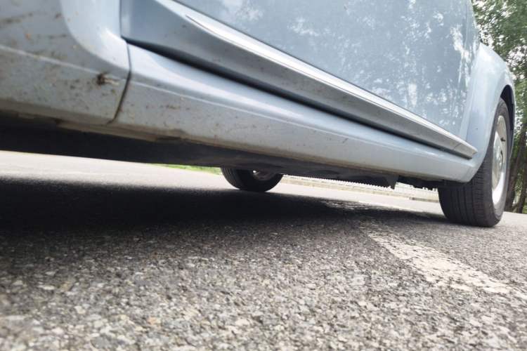 Used Volkswagen Beetle  Chassis Front Left