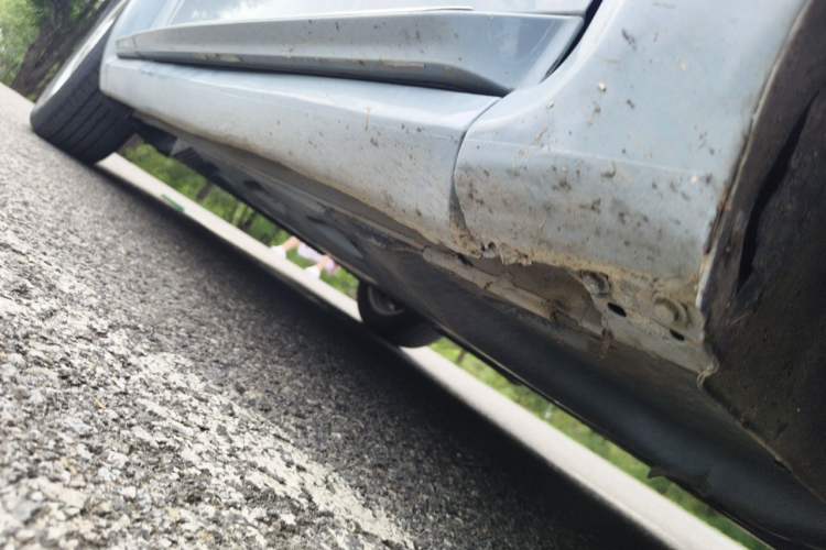 Used Volkswagen Beetle  Chassis Front Right
