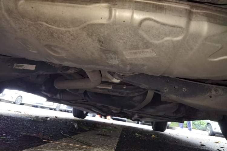 Used Volkswagen Beetle 2014 1.2TSI Fashion Edition Chassis Rear