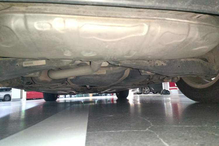 Used Volkswagen Beetle 2014 1.4TSI Comfort Model Chassis Rear