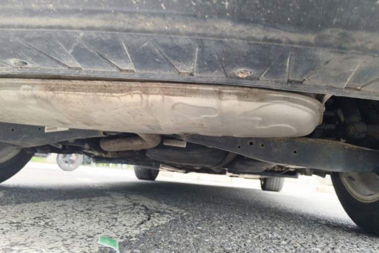 Used Volkswagen Beetle  Chassis Rear