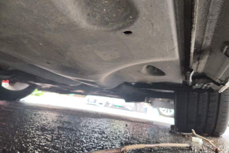 Used Volkswagen Beetle 2014 1.4TSI R-Line Chassis Rear