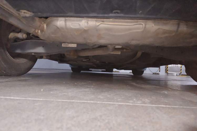Used Volkswagen Beetle 2014 1.4TSI Fashion Edition Chassis Rear