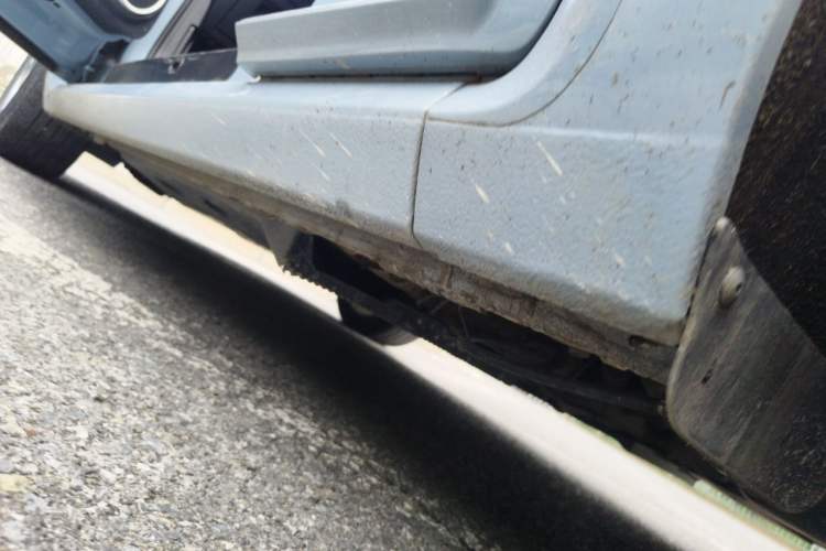 Used Volkswagen Beetle  Chassis Rear Left