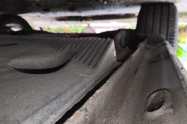 Used Volkswagen Beetle 2014 1.4TSI R-Line Chassis Rear Left